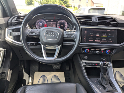 Audi Q3 SPORTBACK 2.0 TDI QUATTRO S-TRONIC S-LINE