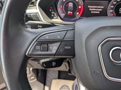 Audi Q3 SPORTBACK 2.0 TDI QUATTRO S-TRONIC S-LINE