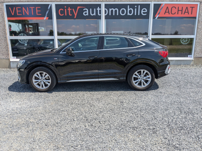 Audi Q3 SPORTBACK 2.0 TDI QUATTRO S-TRONIC S-LINE