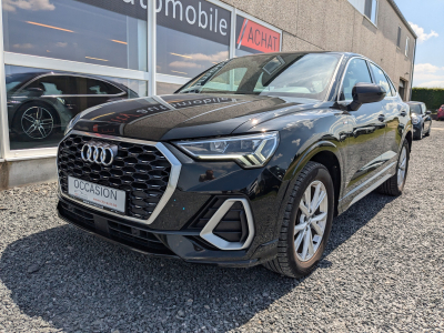 Audi Q3 SPORTBACK 2.0 TDI QUATTRO S-TRONIC S-LINE