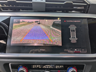 Audi Q3 SPORTBACK 2.0 TDI QUATTRO S-TRONIC S-LINE