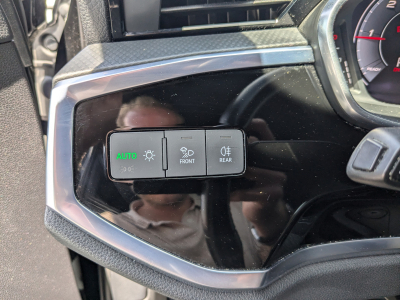 Audi Q3 SPORTBACK 2.0 TDI QUATTRO S-TRONIC S-LINE