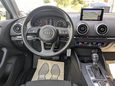 Audi A3 35 TDI S-TRONIC GPS BLUETOOTH ATTACHE REMO
