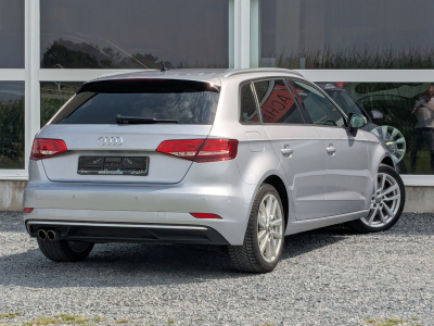 Audi A3 35 TDI S-TRONIC GPS BLUETOOTH ATTACHE REMO