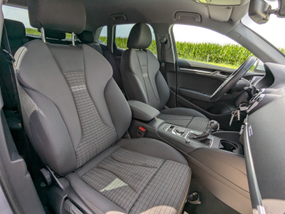 Audi A3 35 TDI S-TRONIC GPS BLUETOOTH ATTACHE REMO