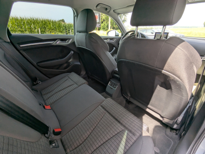 Audi A3 35 TDI S-TRONIC GPS BLUETOOTH ATTACHE REMO