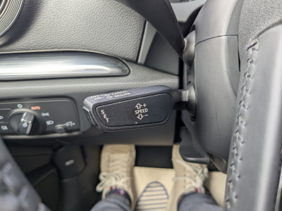 Audi A3 35 TDI S-TRONIC GPS BLUETOOTH ATTACHE REMO