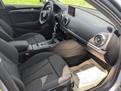 Audi A3 35 TDI S-TRONIC GPS BLUETOOTH ATTACHE REMO