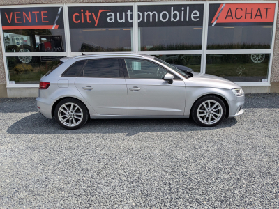 Audi A3 35 TDI S-TRONIC GPS BLUETOOTH ATTACHE REMO