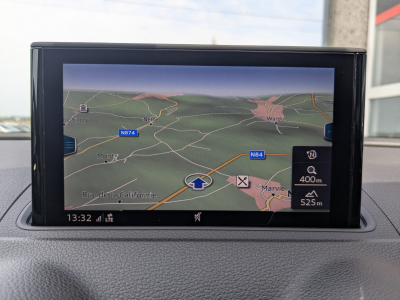 Audi A3 35 TDI S-TRONIC GPS BLUETOOTH ATTACHE REMO