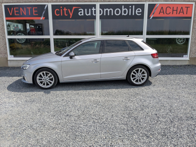 Audi A3 35 TDI S-TRONIC GPS BLUETOOTH ATTACHE REMO