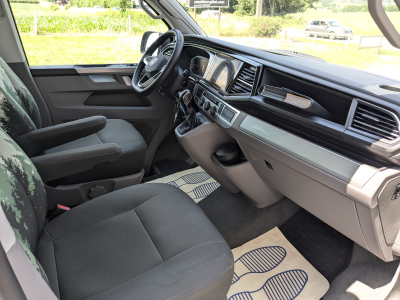 Volkswagen T6.1 California 2.0 TDI DSG 4MOTION CARPLAY DOUCHE CUISINE 2 COUCHETTES