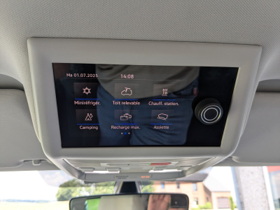 Volkswagen T6.1 California 2.0 TDI DSG 4MOTION CARPLAY DOUCHE CUISINE 2 COUCHETTES