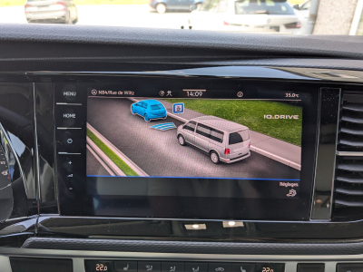 Volkswagen T6.1 California 2.0 TDI DSG 4MOTION CARPLAY DOUCHE CUISINE 2 COUCHETTES