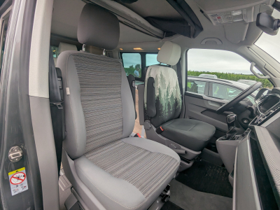 Volkswagen T6.1 California 2.0 TDI DSG 4MOTION CARPLAY DOUCHE CUISINE 2 COUCHETTES