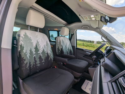 Volkswagen T6.1 California 2.0 TDI DSG 4MOTION CARPLAY DOUCHE CUISINE 2 COUCHETTES