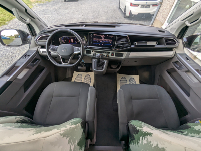 Volkswagen T6.1 California 2.0 TDI DSG 4MOTION CARPLAY DOUCHE CUISINE 2 COUCHETTES