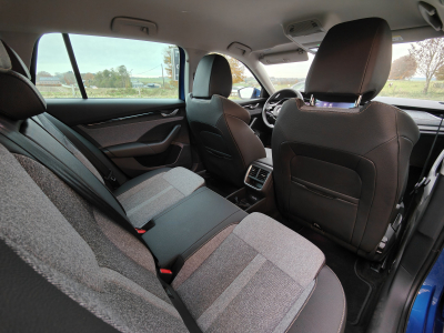 Skoda Octavia 2.0 CR TDI DSG CAMERA GPS CARPLAY SIEGES CHAUFFANTS