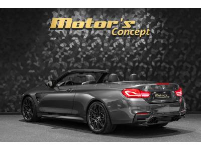 BMW M4 F83 Compétition Cabriolet