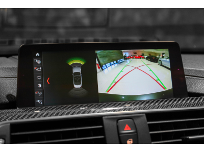 BMW M4 F83 Compétition Cabriolet