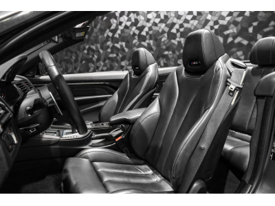 BMW M4 F83 Compétition Cabriolet