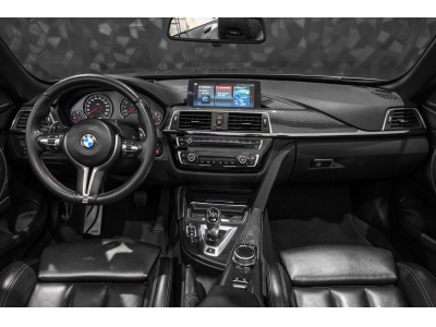 BMW M4 F83 Compétition Cabriolet