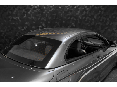 BMW M4 F83 Compétition Cabriolet