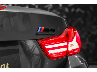 BMW M4 F83 Compétition Cabriolet