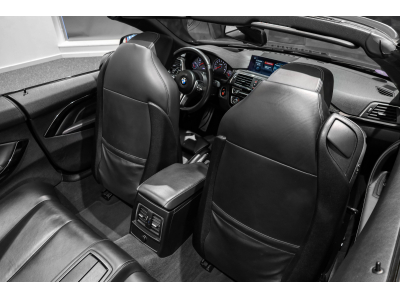 BMW M4 F83 Compétition Cabriolet