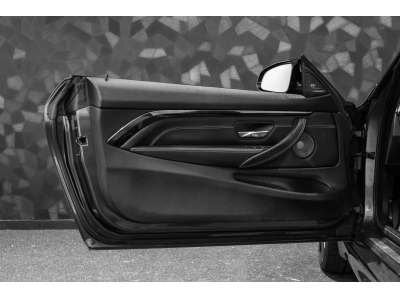 BMW M4 F83 Compétition Cabriolet