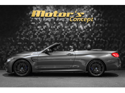 BMW M4 F83 Compétition Cabriolet