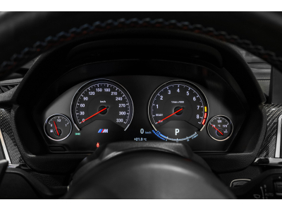 BMW M4 F83 Compétition Cabriolet