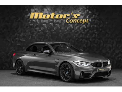 BMW M4 F83 Compétition Cabriolet