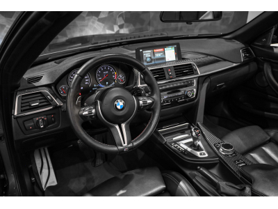 BMW M4 F83 Compétition Cabriolet