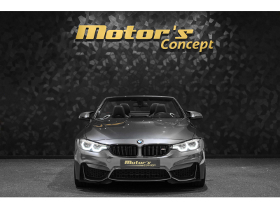BMW M4 F83 Compétition Cabriolet