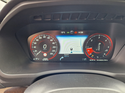 Volvo XC90 D5 235 CV AWD Geartronic 7 Places Garantie 12 Mois