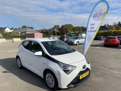 Toyota Aygo 1.0 I-VVTi X-Play