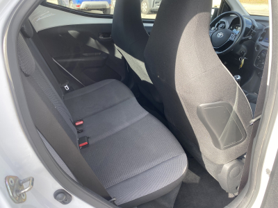 Toyota Aygo 1.0 I-VVTi X-Play