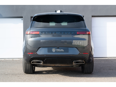 Land-Rover Range Rover AUTOBIOGRAPHY HYBRID | P550e | GARANTIE CONSTRUCTEUR 5 ANS