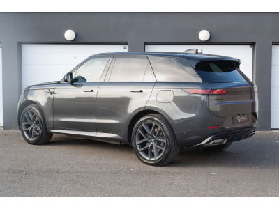 Land-Rover Range Rover AUTOBIOGRAPHY HYBRID | P550e | GARANTIE CONSTRUCTEUR 5 ANS