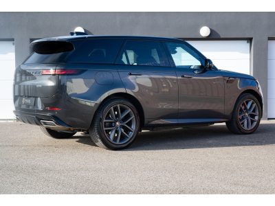 Land-Rover Range Rover AUTOBIOGRAPHY HYBRID | P550e | GARANTIE CONSTRUCTEUR 5 ANS