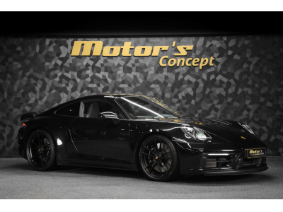 Porsche 992 Carrera 4 GTS Coupé PDK