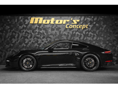 Porsche 992 Carrera 4 GTS Coupé PDK