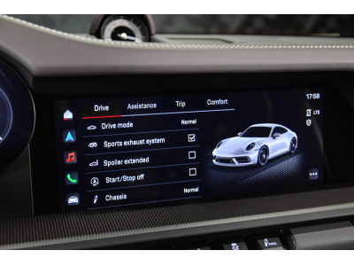 Porsche 992 Carrera 4 GTS Coupé PDK