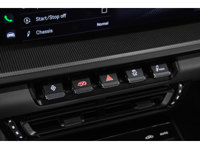 Porsche 992 Carrera 4 GTS Coupé PDK