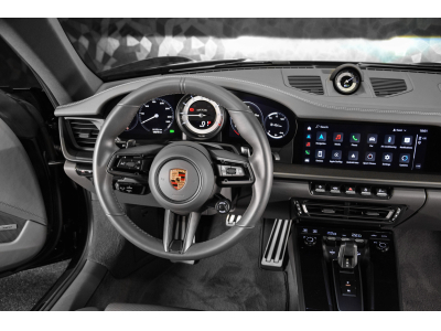 Porsche 992 Carrera 4 GTS Coupé PDK