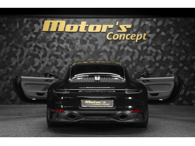 Porsche 992 Carrera 4 GTS Coupé PDK