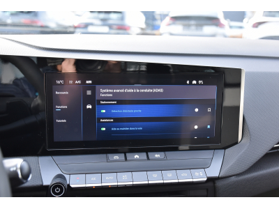 Opel Astra 1.5 Turbo D Edition Auto.