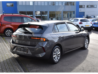 Opel Astra 1.5 Turbo D Edition Auto.