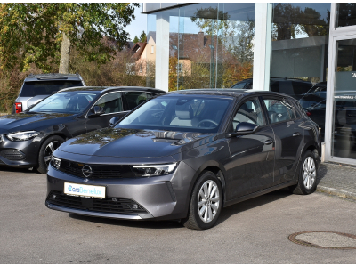 Opel Astra 1.5 Turbo D Edition Auto.